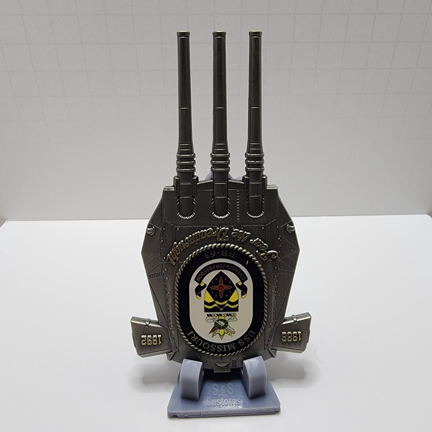 Chief Anchor Display Stand