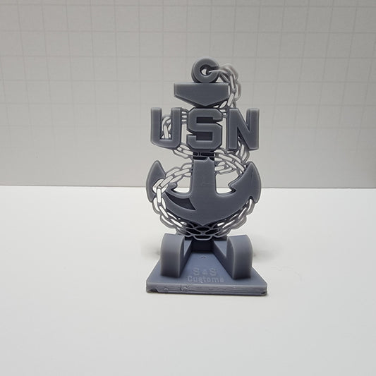 Chief Anchor Display Stand