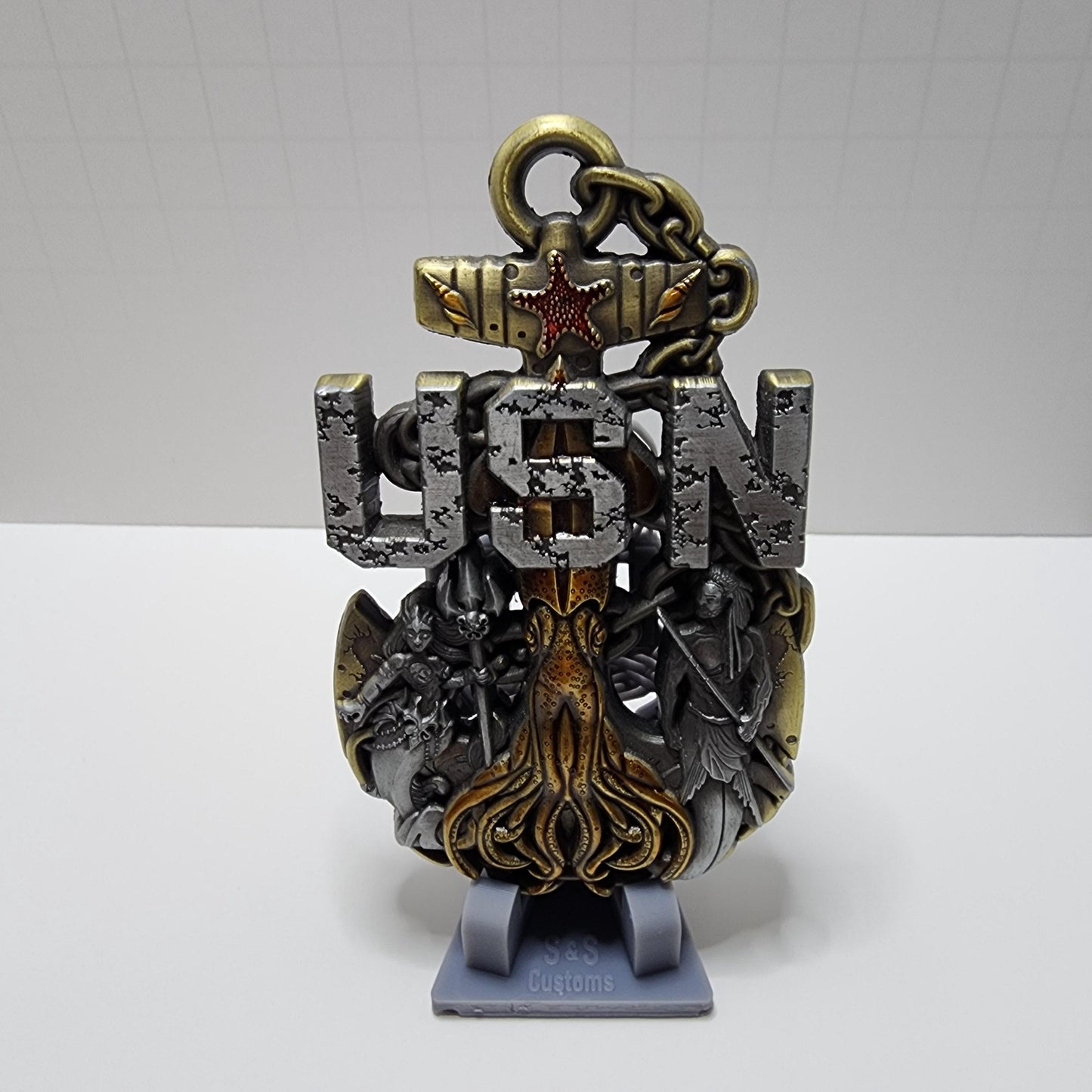 Chief Anchor Display Stand