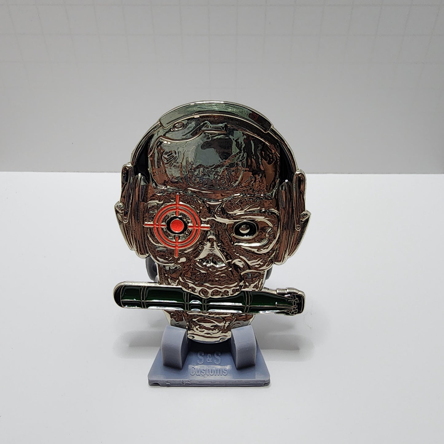 Chief Anchor Display Stand