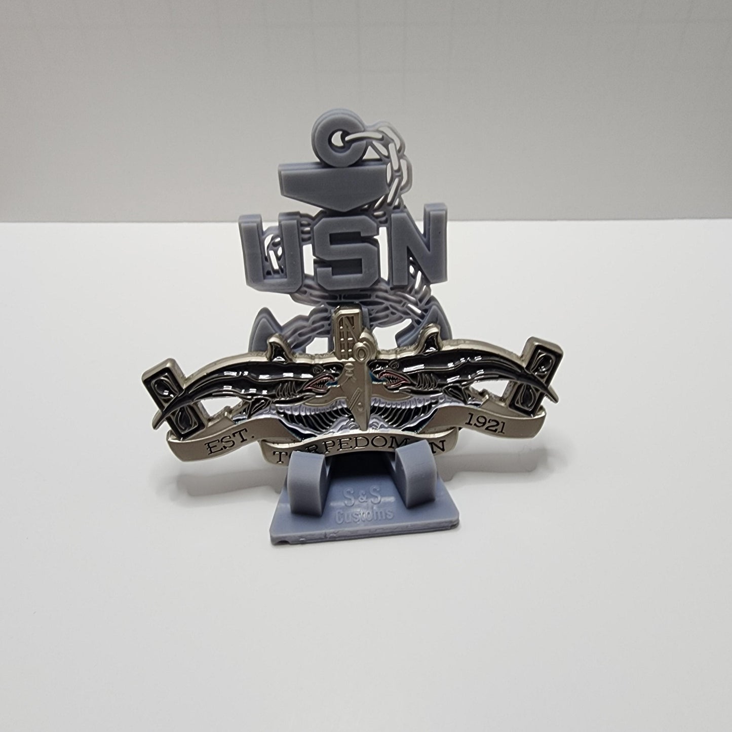 Chief Anchor Display Stand (QTY:5)
