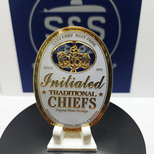 Digital Download – Single Challenge Coin Holder STL File