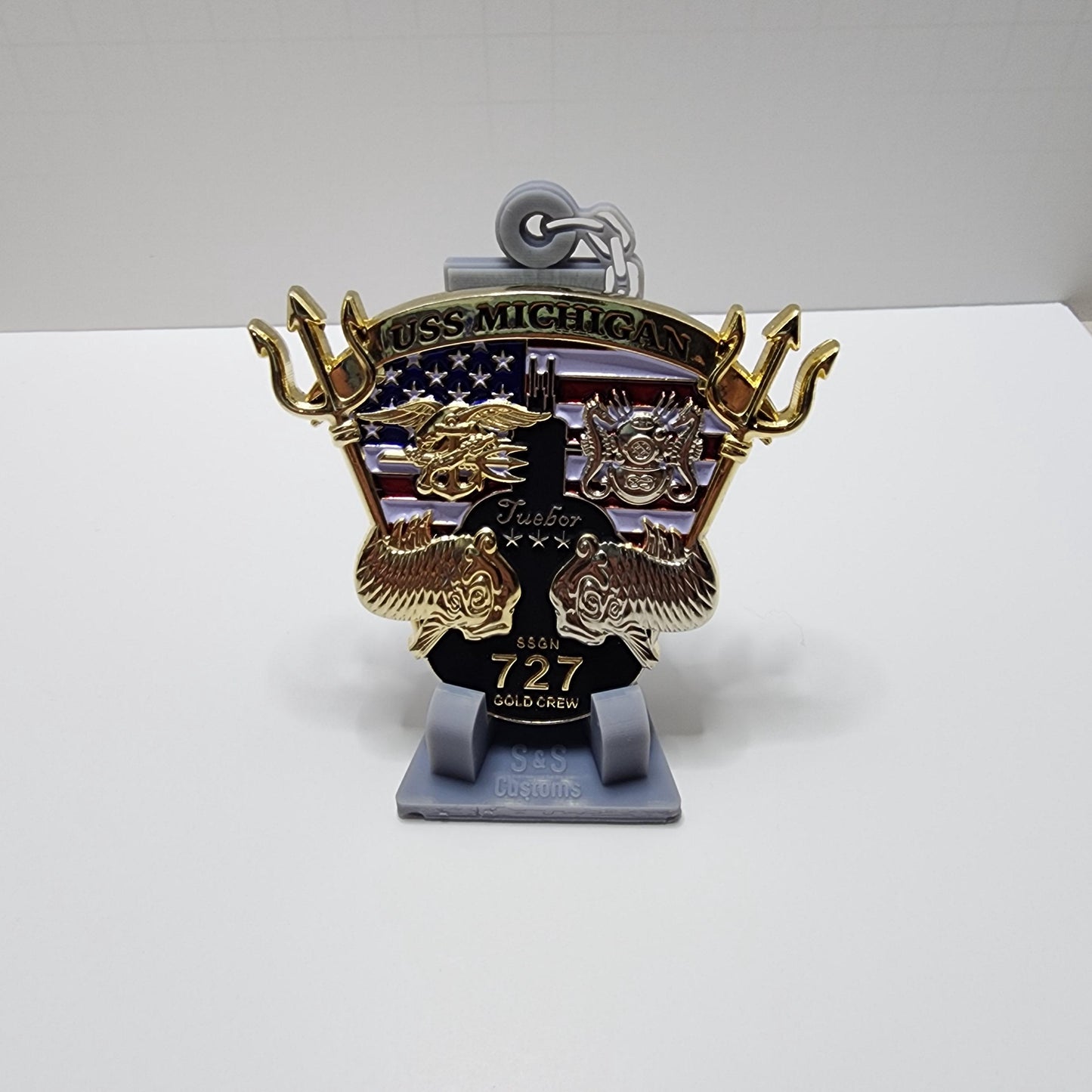 Chief Anchor Display Stand